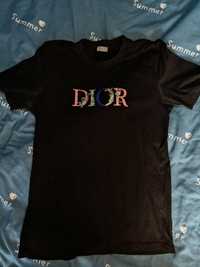 Tricou Dior negru