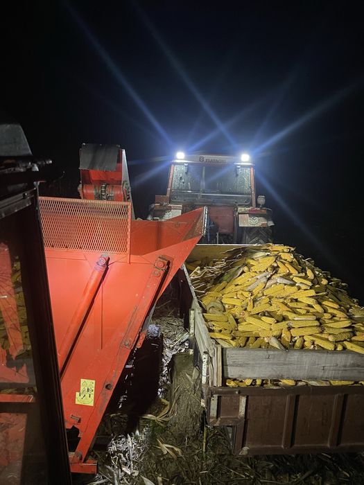 Culegatoare de porumb sip tornado 40