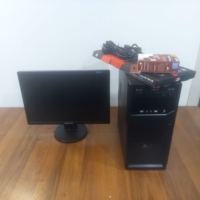 Компьютер для дома и 1C