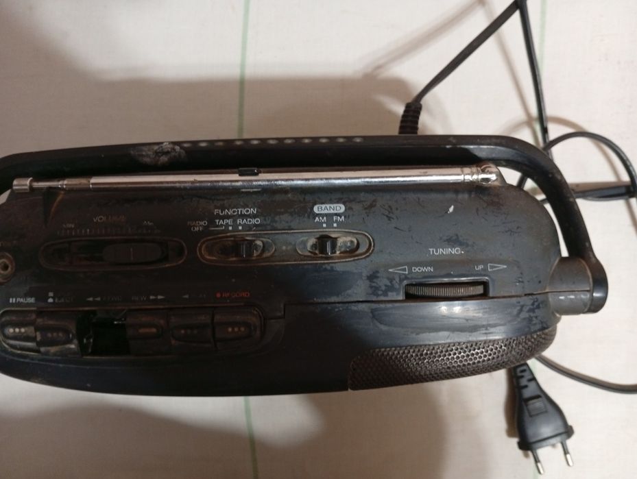 Магнитола Daewoo