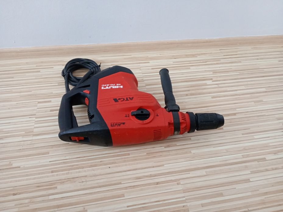 Rotopercutor picamer Hilti TE 70 AVR/ATC