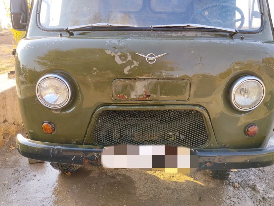 Uaz 3303 bortovoy