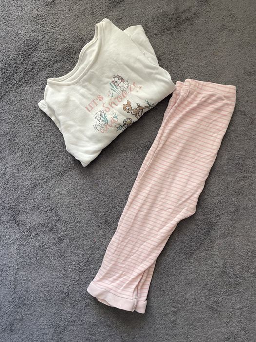 Пижамки момиченце 2-3г