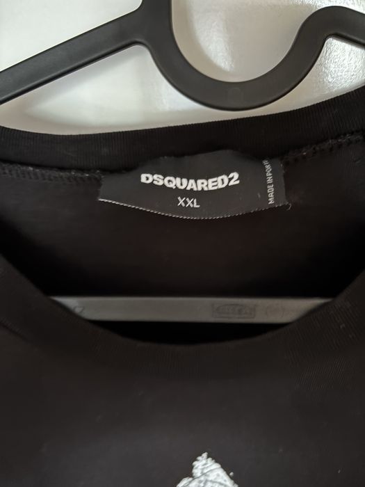 Тениска Dsquared2