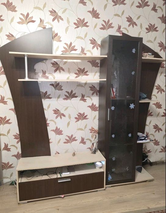 Запазена холна секция