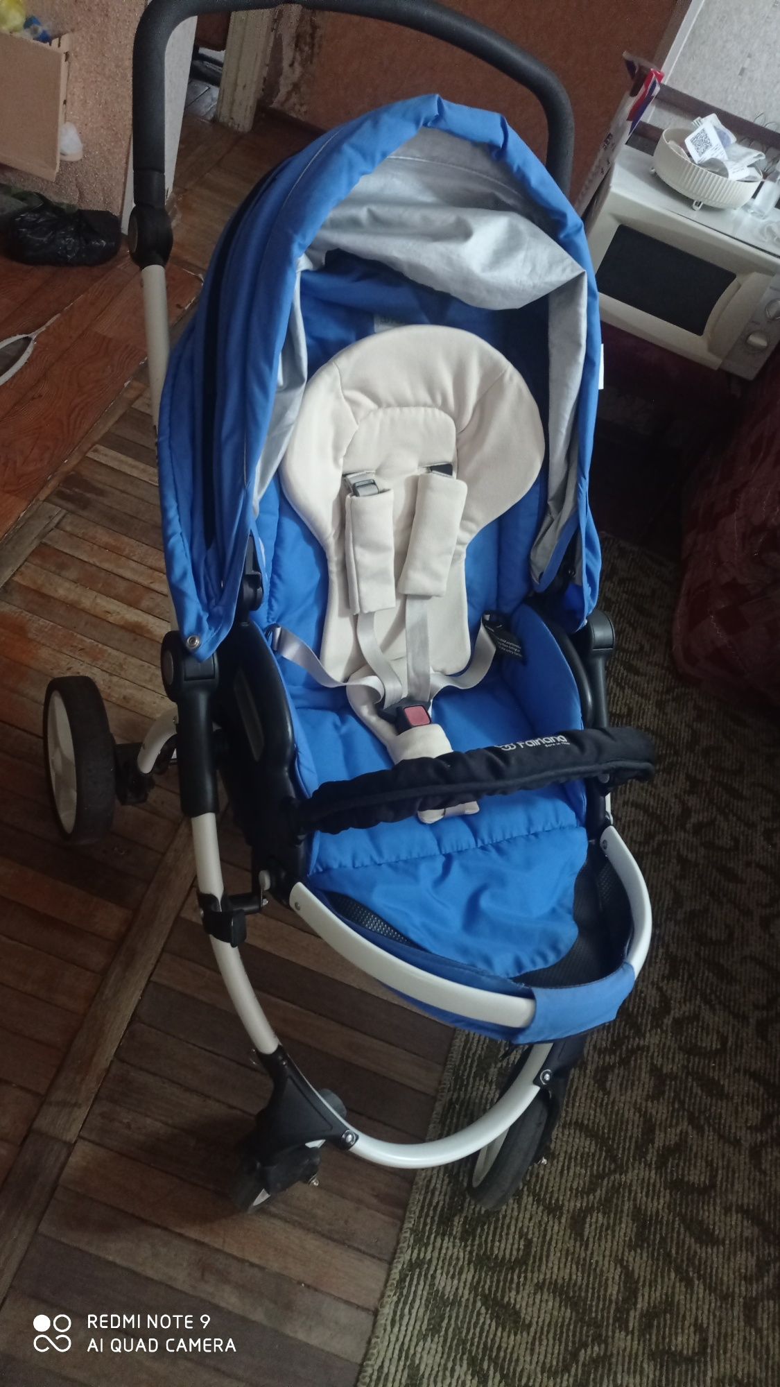 Продам коляску Fairland Focus 4