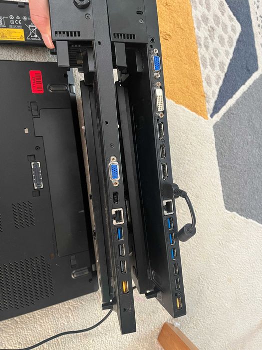 Laptopuri  Lenovo  ThinkPad I5 , T450 , E550 dockstation