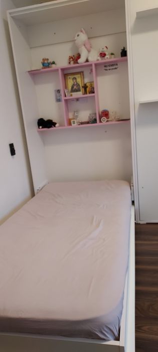 Vând doua paturi rabatabile de o persoană