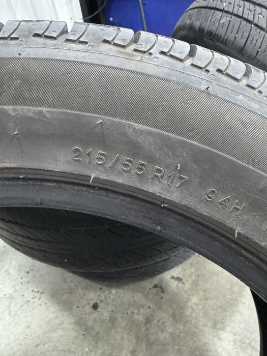 Продам Резину 215/55/17