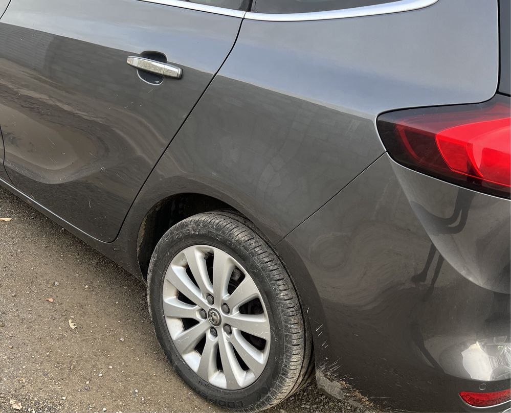 Opel Zafira  2.0 d 1.6 d  на части