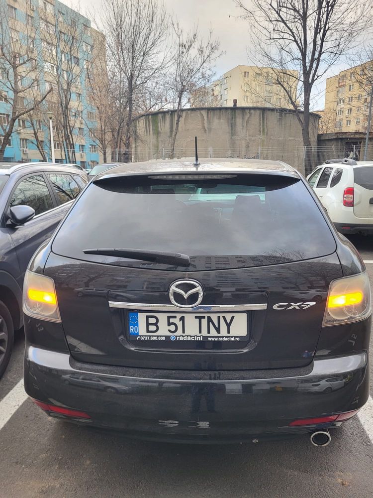 Vand maxda CX-7 URGENT!