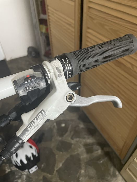 Vand bergamont contrail ltd