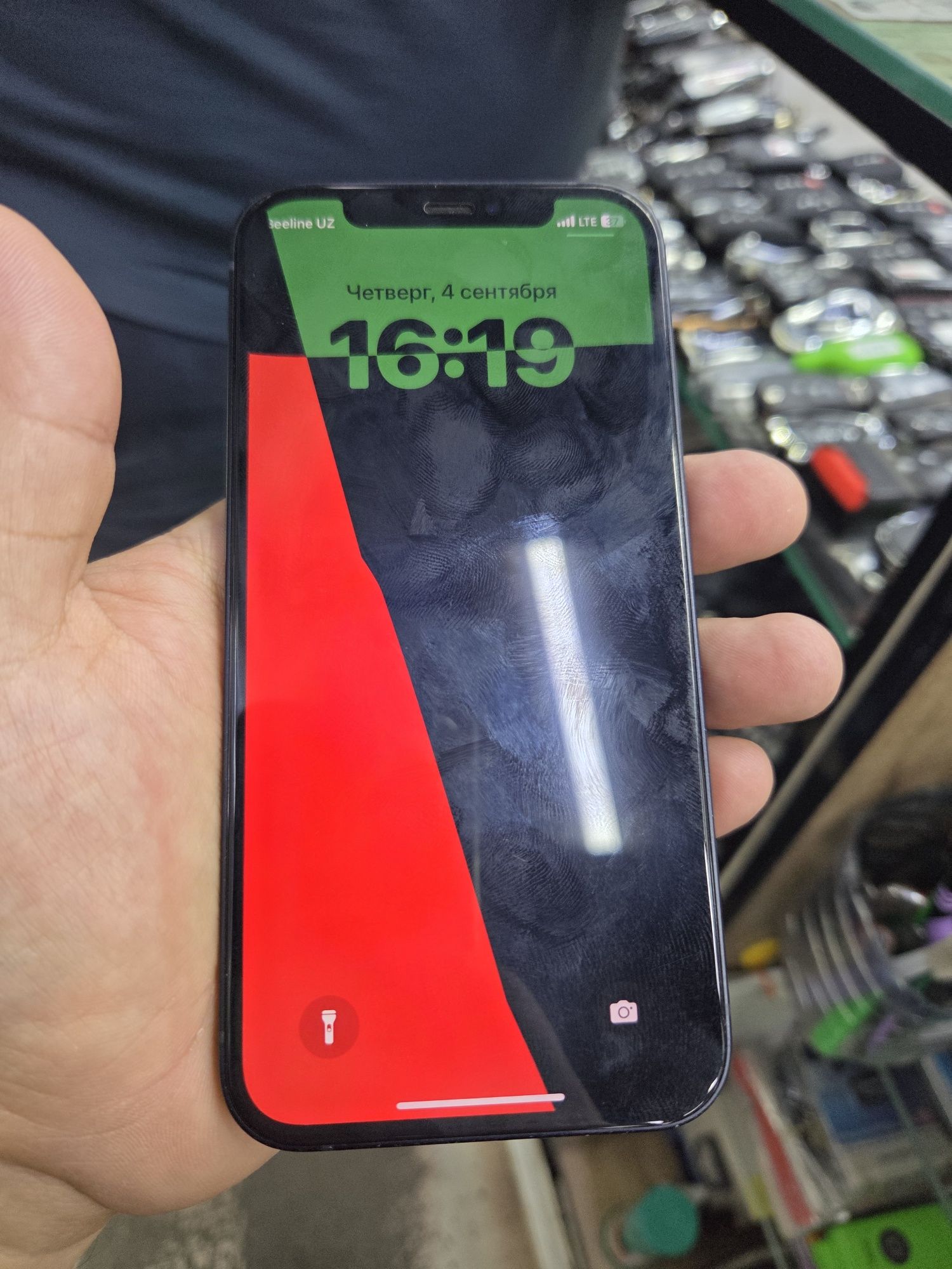 Iphone 12 256gb amerika