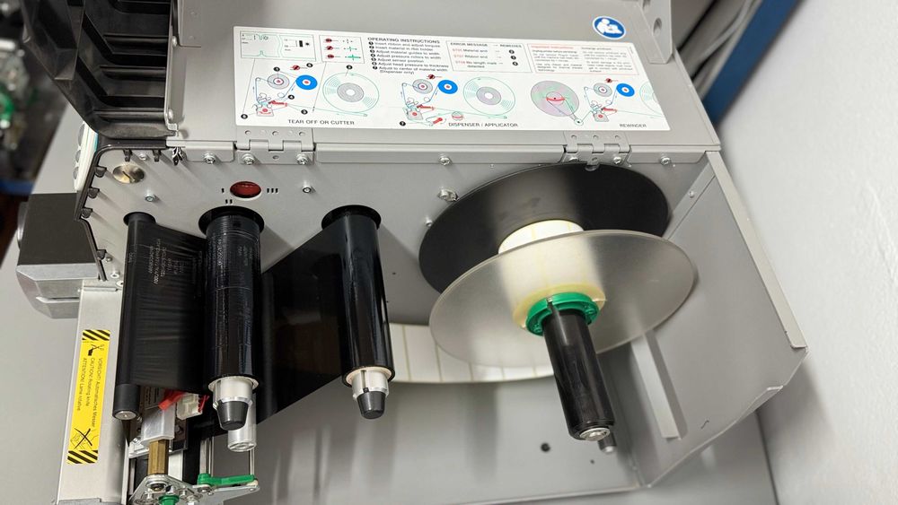 Imprimanta Etichete Termica - Avery Dennison 6405