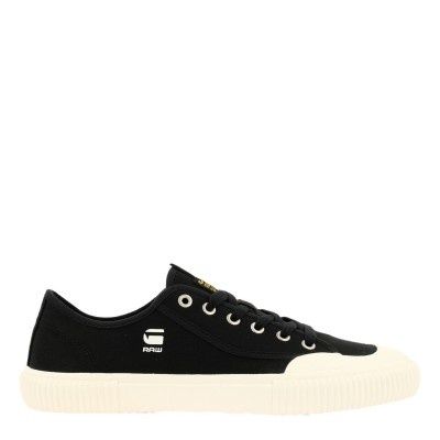 Мъжки маратонки G Star  Noril Canvas Low Trainers