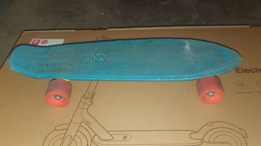 Skateboard Cruizer Yamba oxelo Decathlon