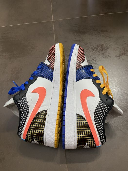 Jordan 1 low mar 39