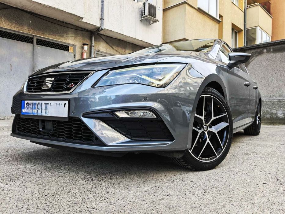 Seat Leon 1.4 TSI, FR, 150 PS, 6 MT