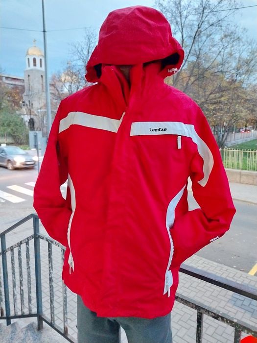 WED'ZE-M размер, PREMIUMSERIES,,мъжко  ватирано  ски яке.