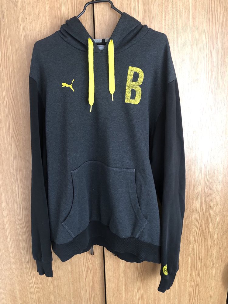 Hanorac Puma X BVB