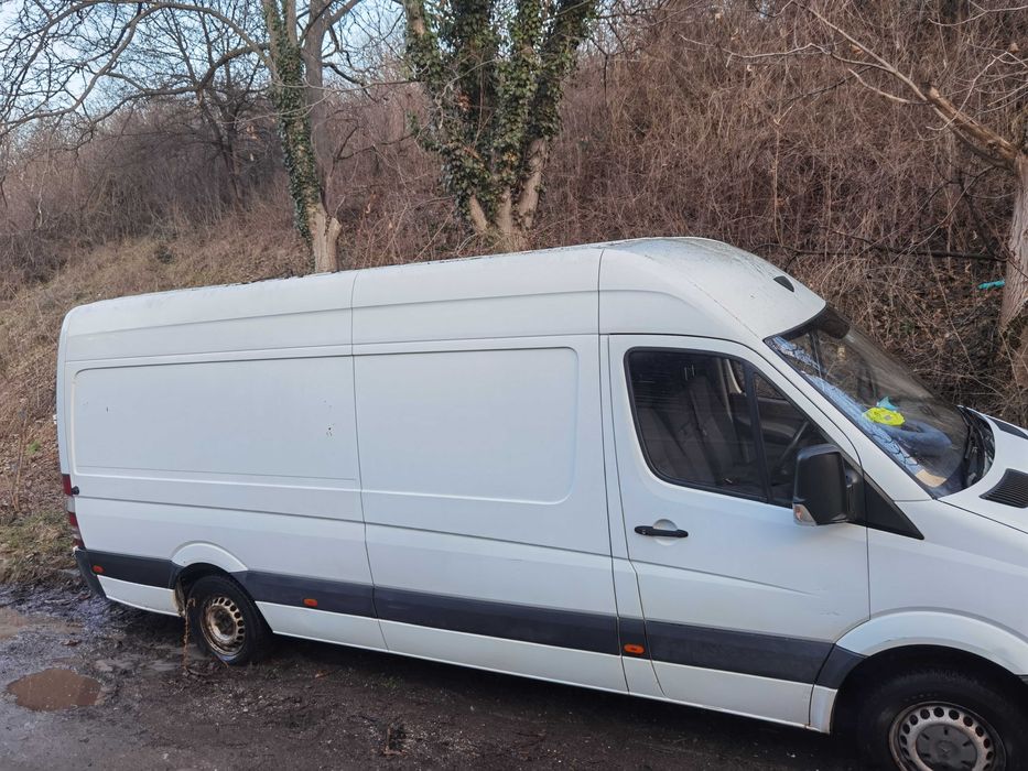 Mercedes sprinter 313 CDI 2012