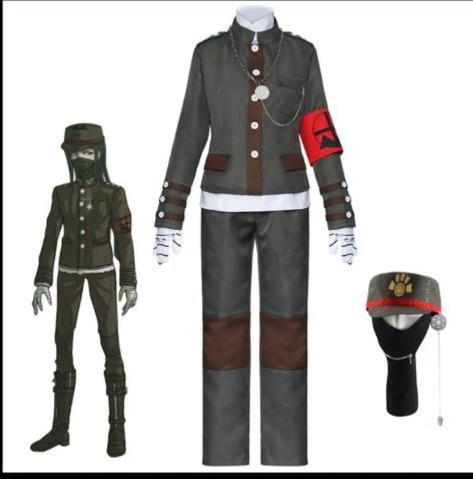 Костюм на Корекиё Шингуджи