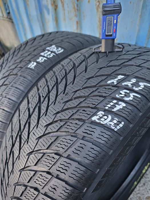 Anvelope Iarnă 225.55.17 Nokian An 2021