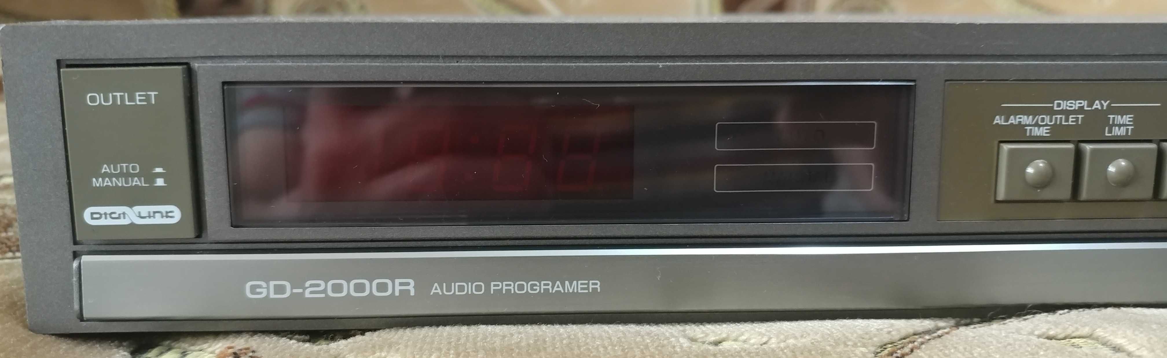 Inkel gd - 2000 r audio programer