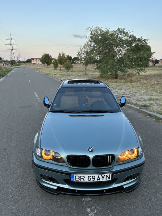 Bmw seria 3 e46 fl 150cp