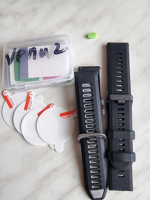 Garmin Venu 2 OLED 45mm Black/Slate