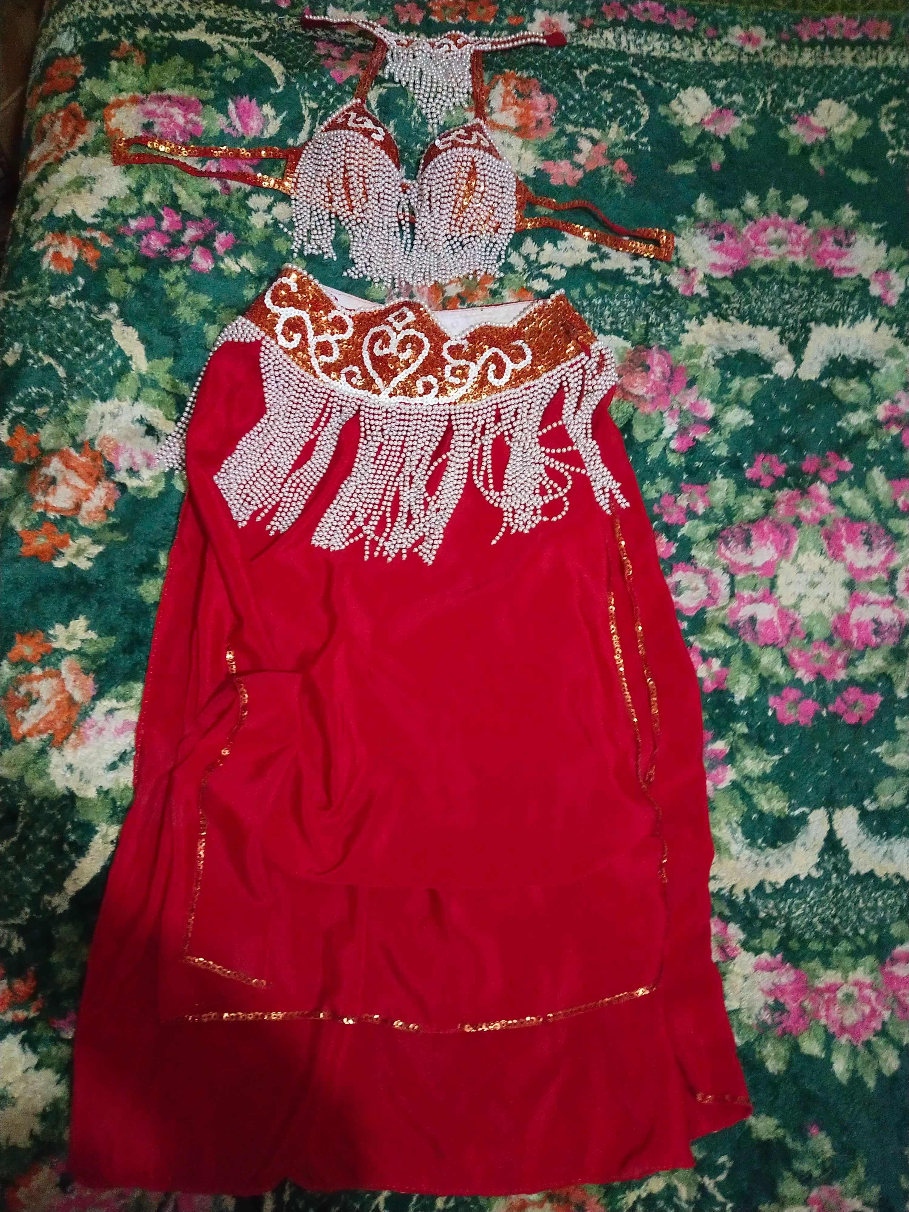Арабский     костюм