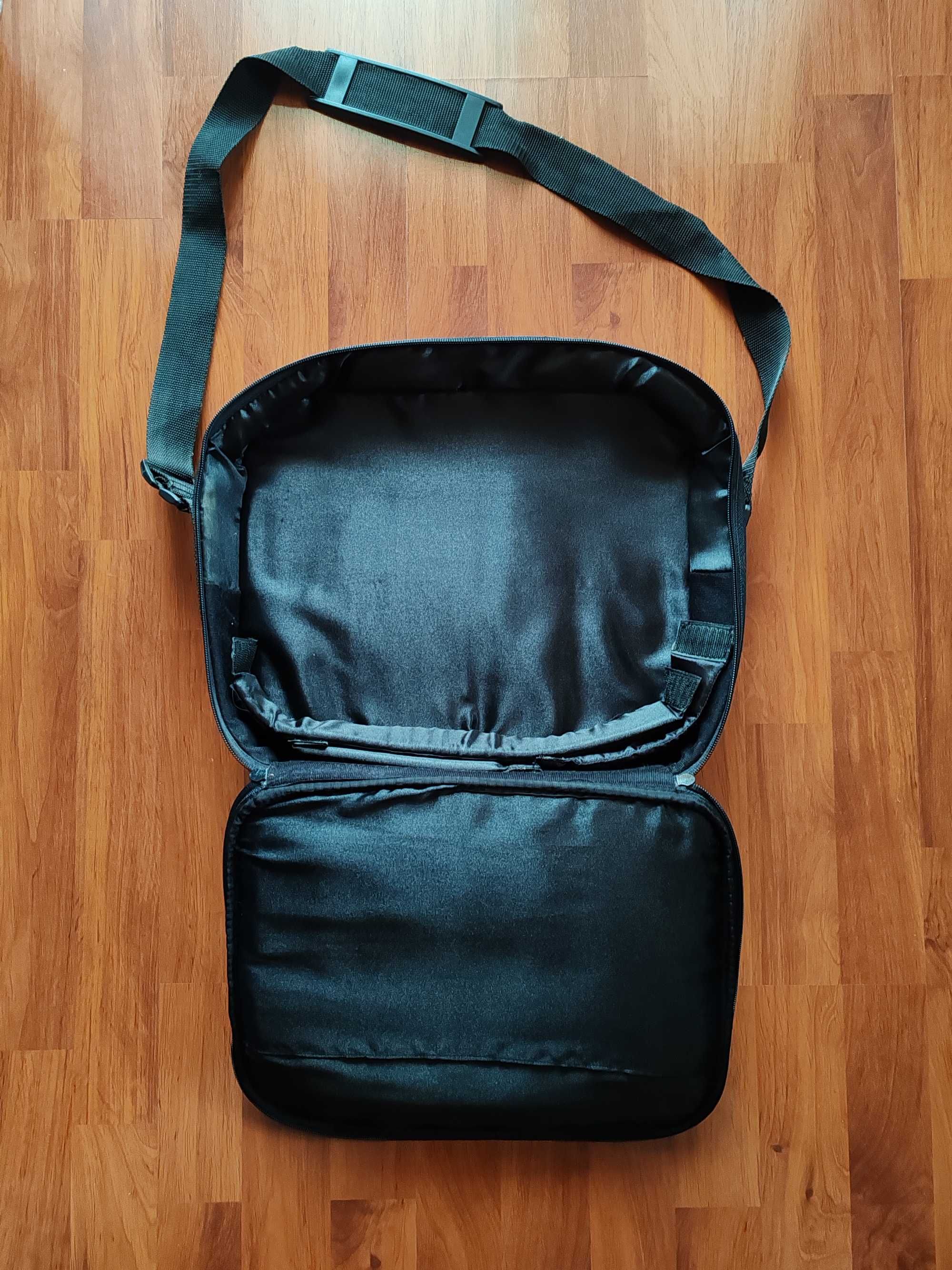 vand geanta laptop CASE LOGIC 15.6 inch + o geanta laptop 13, 14 inch