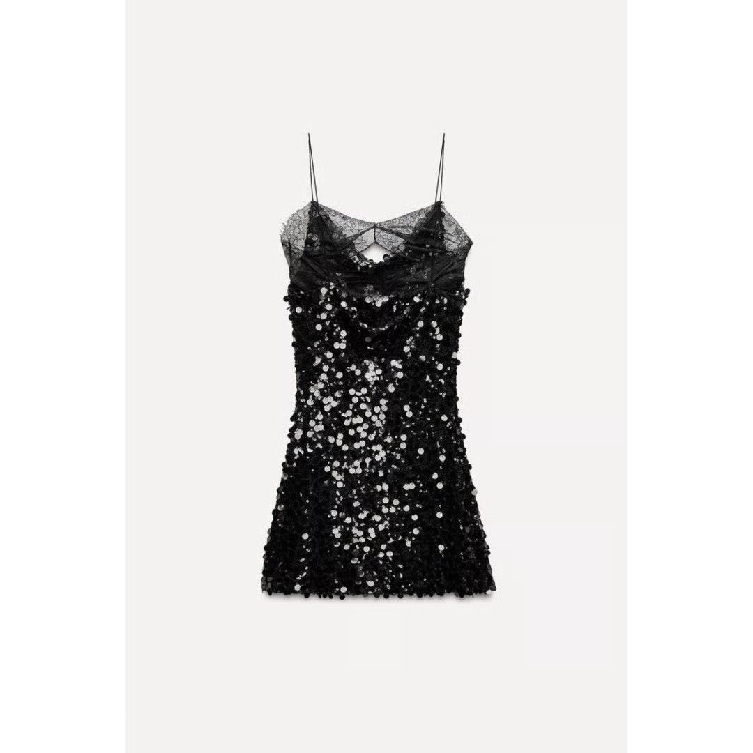 Нова рокля Zara с етикет