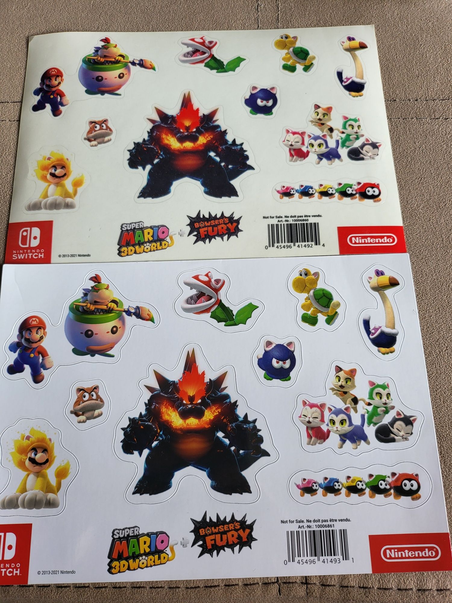 Zelda и Mario steelbook