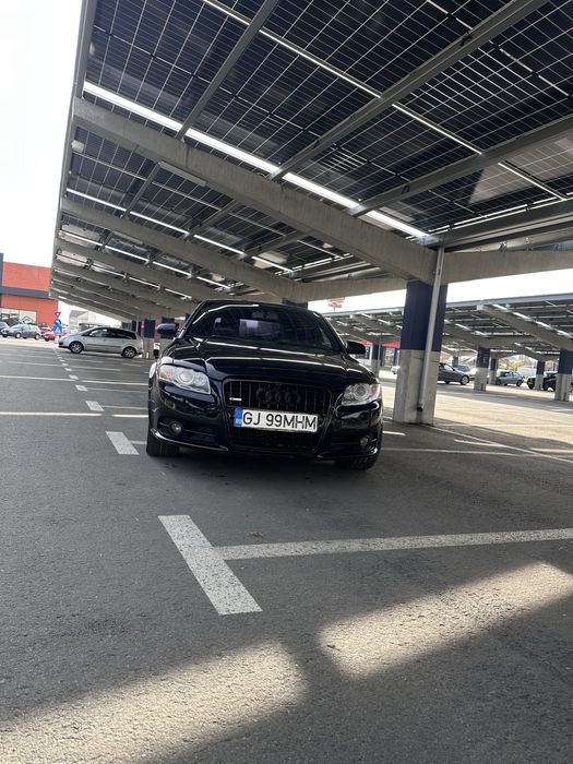 Auto Audi A4 S-line
