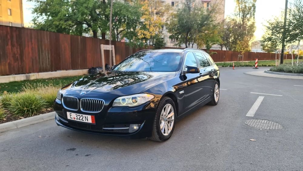 BMW Seria 5