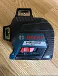 Nivela laser Bosch profesional GGL3-80G
