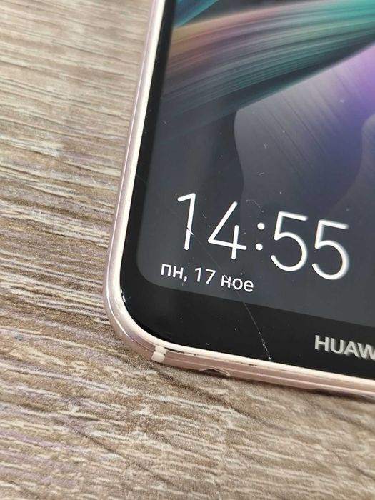 Huawei p20 lite розов