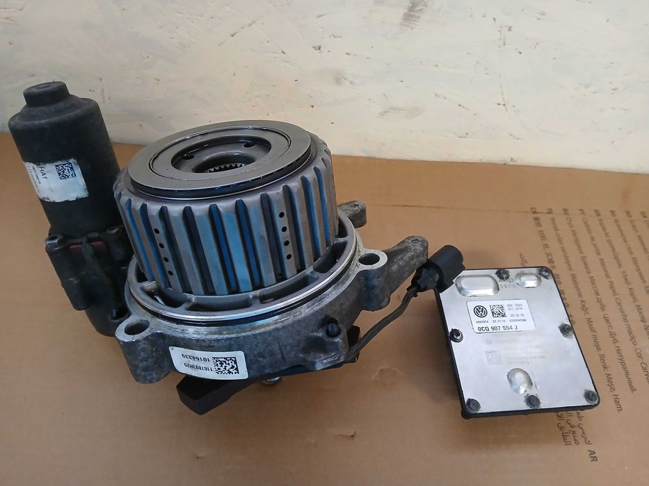 Vand Haldex Gen5 diferential punte spate 4x4 VW , complet