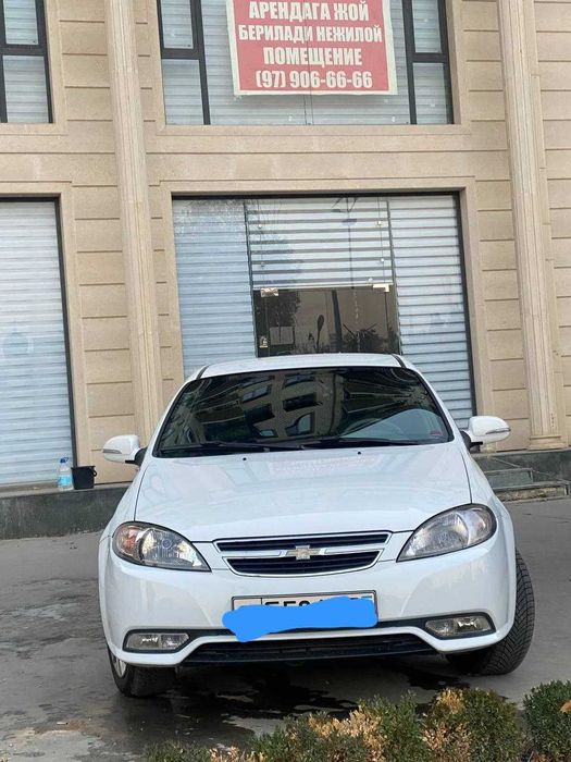 Chevrolet Gentra 2017 1 euro Avtomat