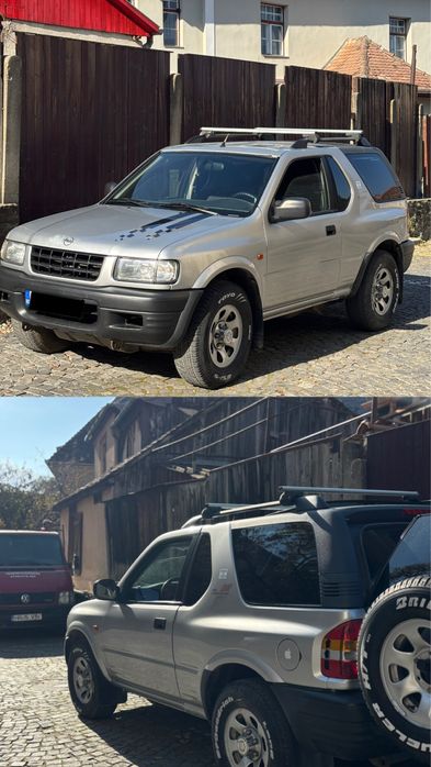 Se vinde opel frontera B sport