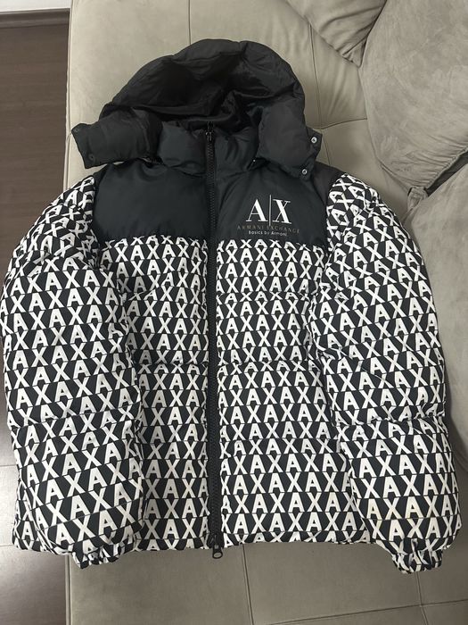 Geaca Armani Exchange