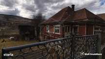 Casa solida si sura teren mare 2250mp la 20 min de Cluj N, Nadaselu