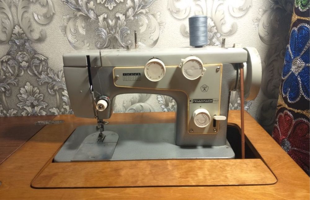 Chayka tikuv mashinkasi