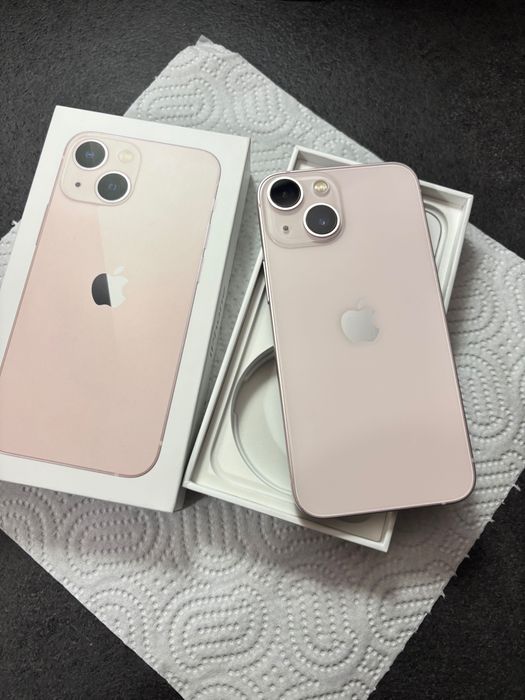 iPhone 13 mini със Гаранция ! Като Нов!
