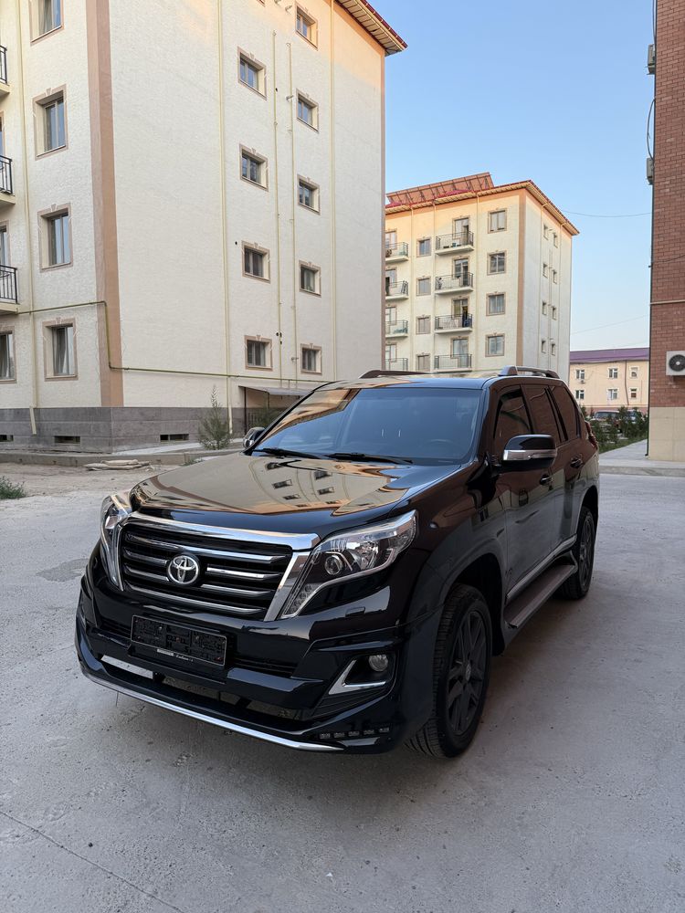 Toyota prado 150