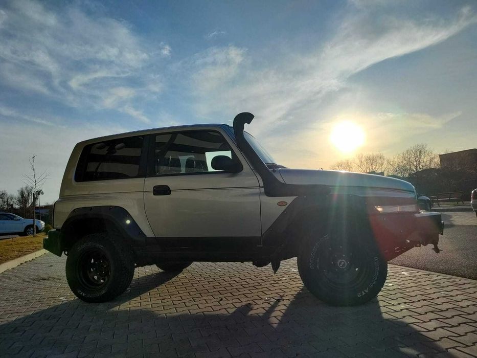 Korando SsangYong