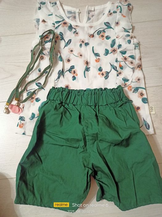 Детские вещи новые недорого