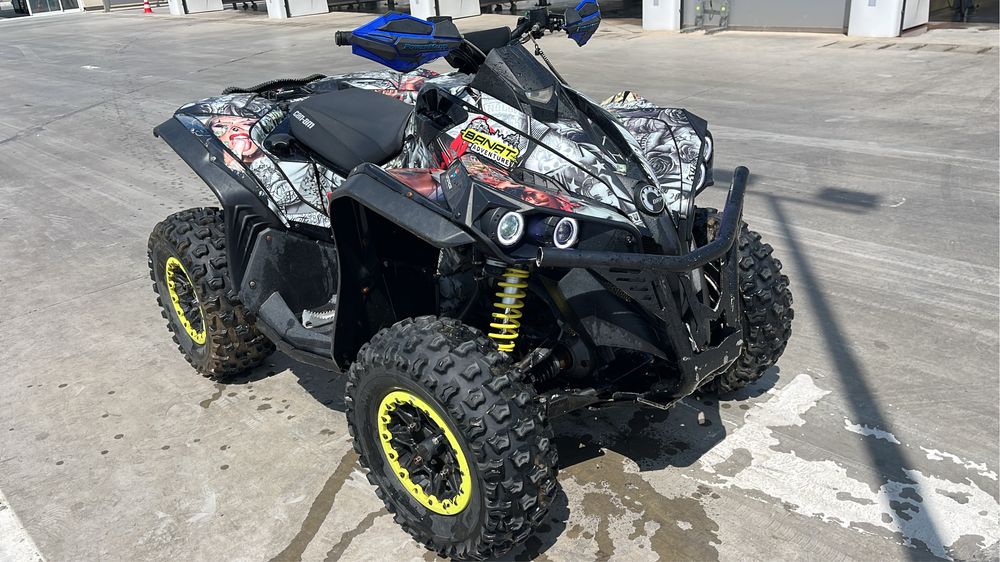 Can am renegade 1000R an 2019