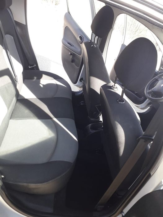 Peugeot 206 din 2007 1.4 benzină